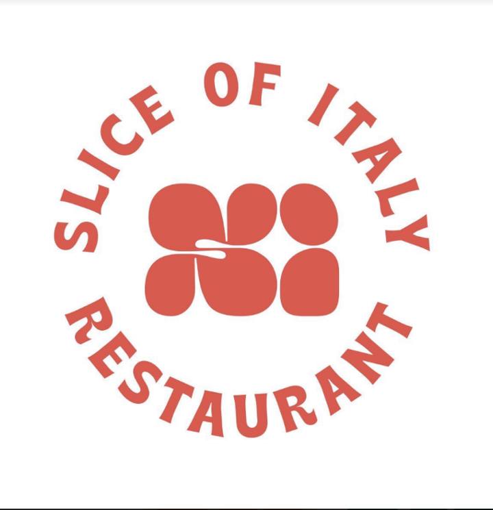 Slice of Italy logo