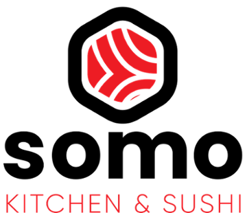 Somo Kitchen & Sushi logo