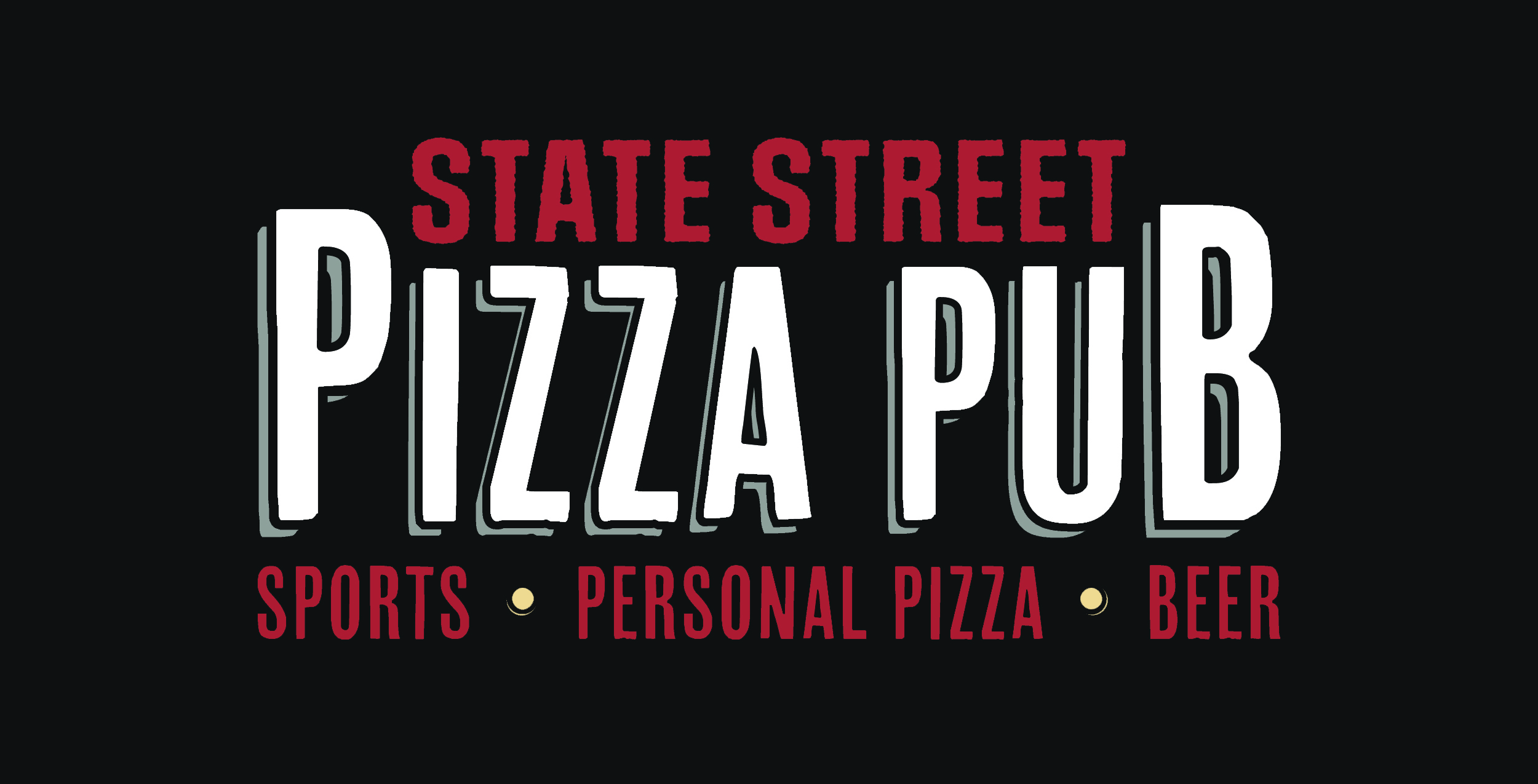 State Street Pizza Pub logo