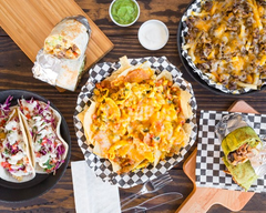 Super Burrito logo