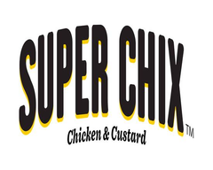 Super Chix logo