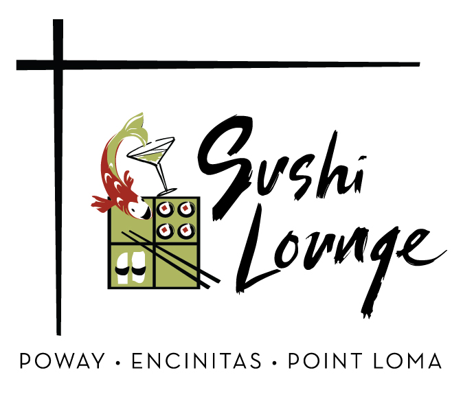Sushi Lounge Point Loma logo