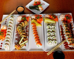 Sushi Sonora Sports Bar & Restaurant logo