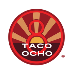 Taco Ocho - Frisco logo