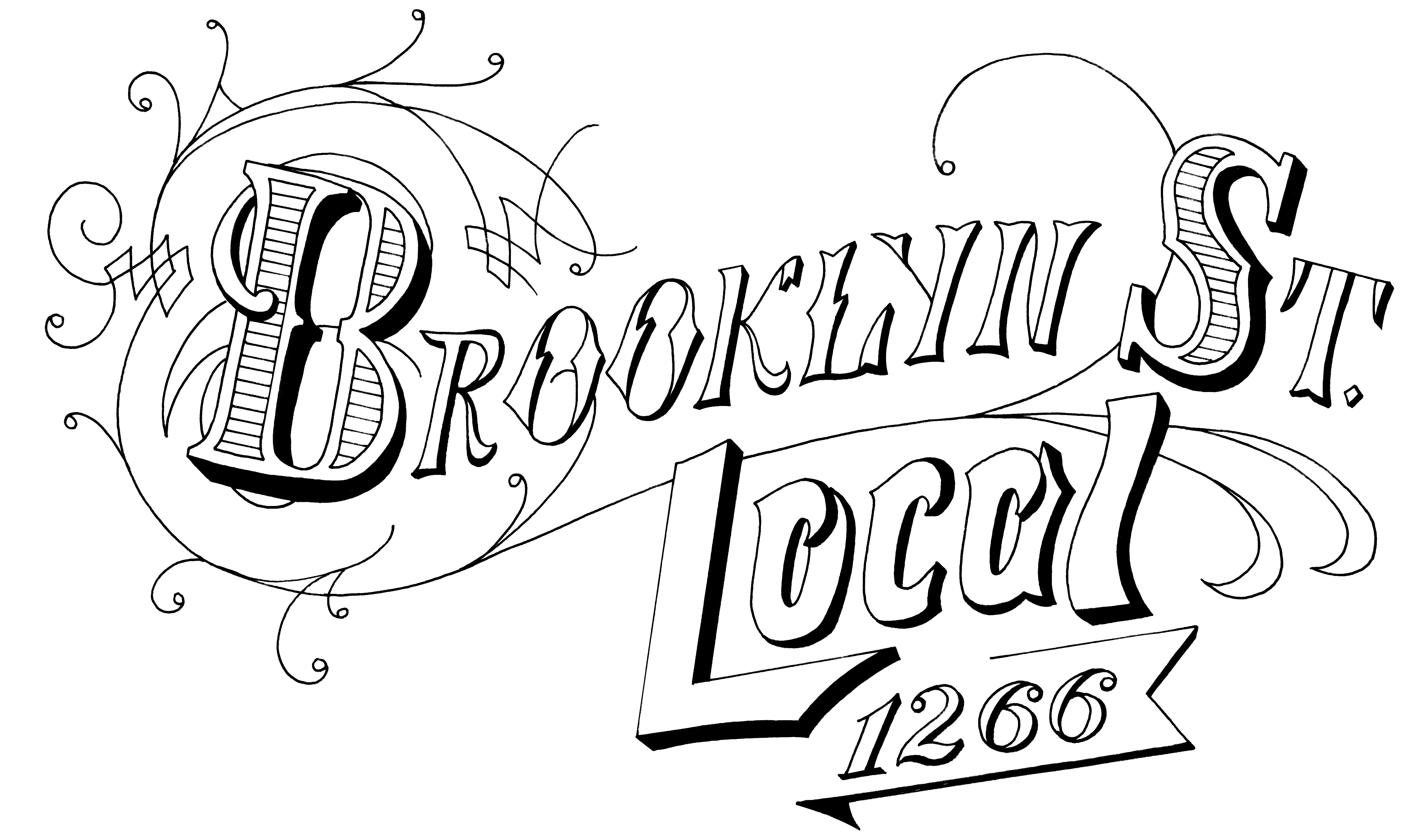 The Brooklyn Street Local LLC logo