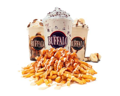 The Buffalo Spot - Phoenix logo