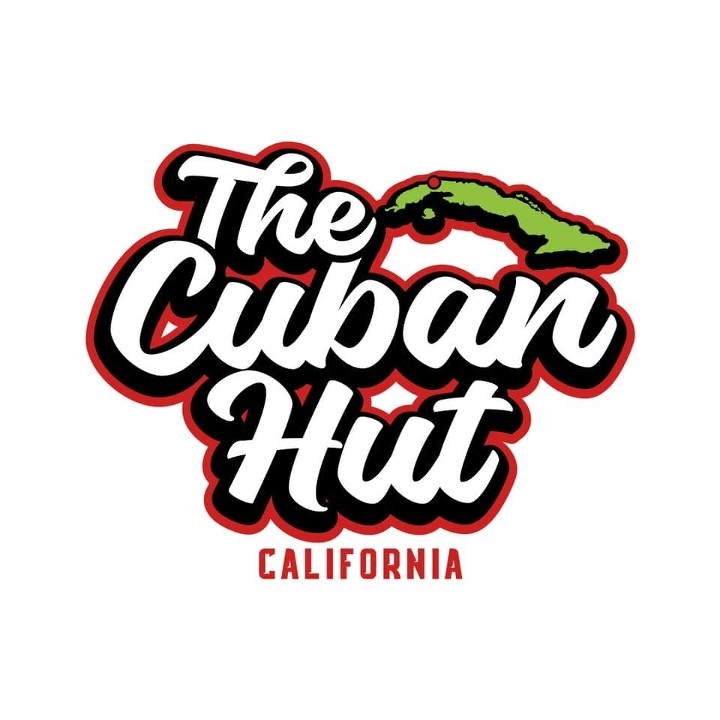 The Cuban Hut logo