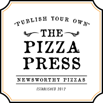 The Pizza Press logo