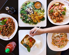 Tuk Tuk Thai Grill logo