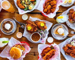 Tumble 22 - Texas Chicken Joint logo