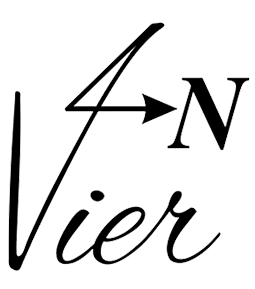 Vier North logo