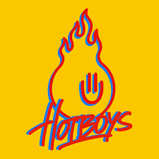 World Famous HOTBOYS Chicken logo