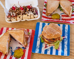 Ye Ole Fashioned Ice Cream & Sandwich Cafe- Mt. Pleasant logo