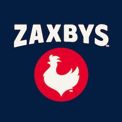 Zaxbys Chicken Fingers & Buffalo Wings logo